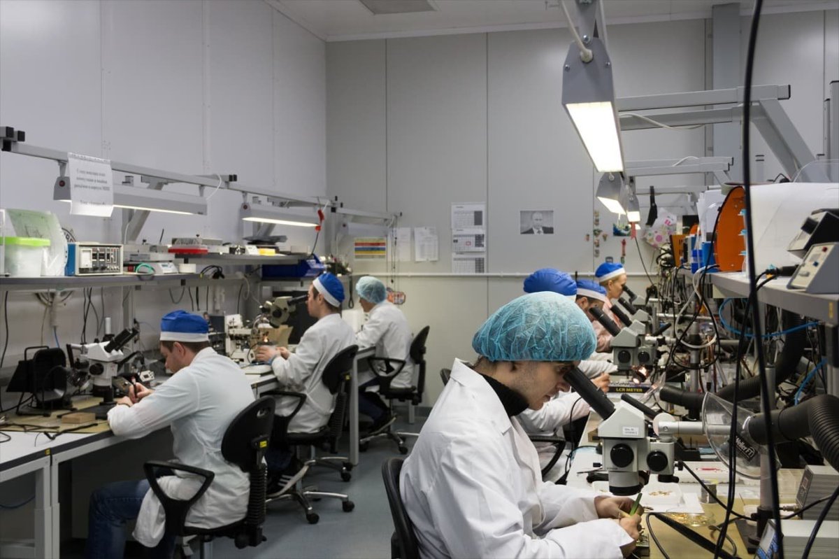 Научно-производственное предприятие «Пульсар»