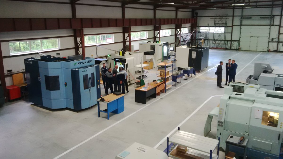 Предприятие Мезон Вологда