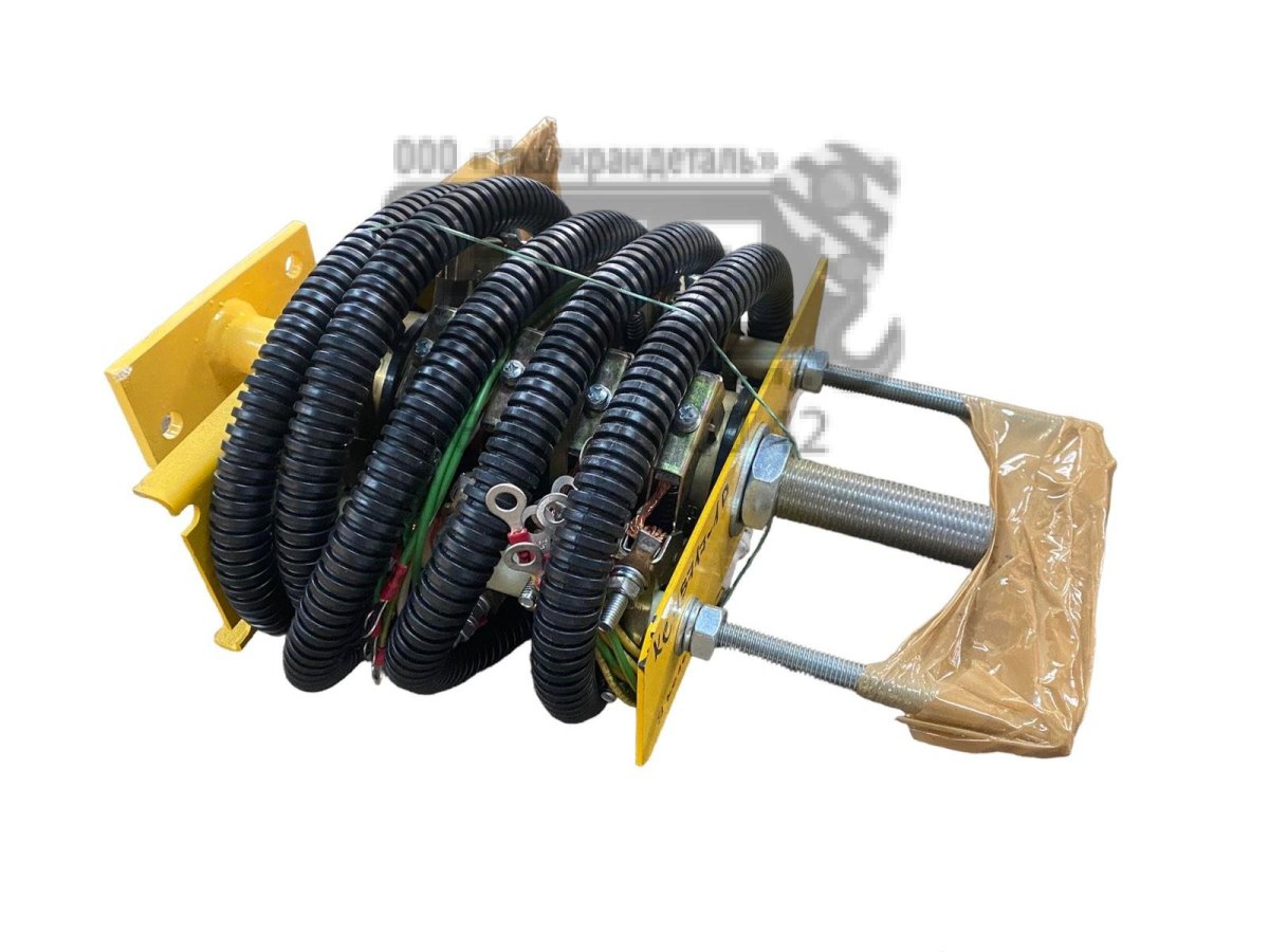 Токосъемник крановый