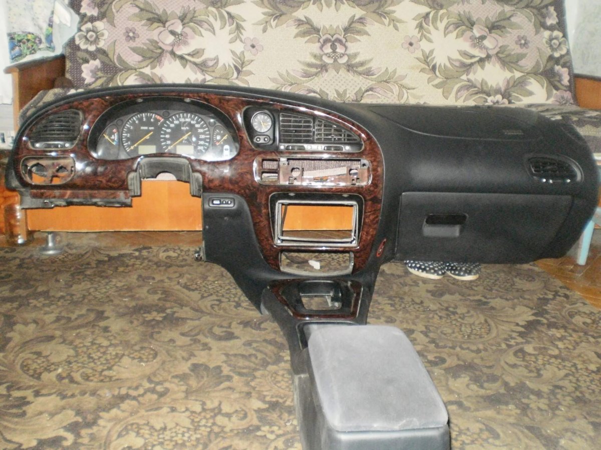 Ford Scorpio торпеда Форд Скорпио 2