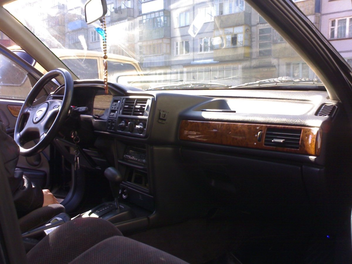 Ford Scorpio салон максимальная комплектация