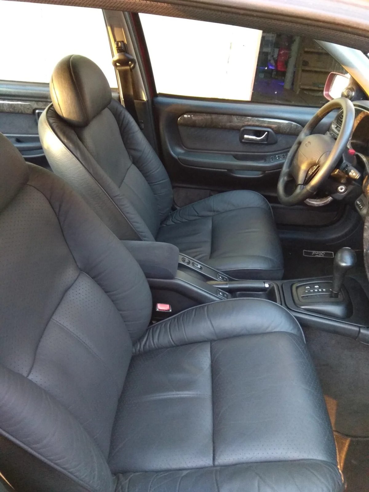 Форд Скорпио 2 кожаный салон