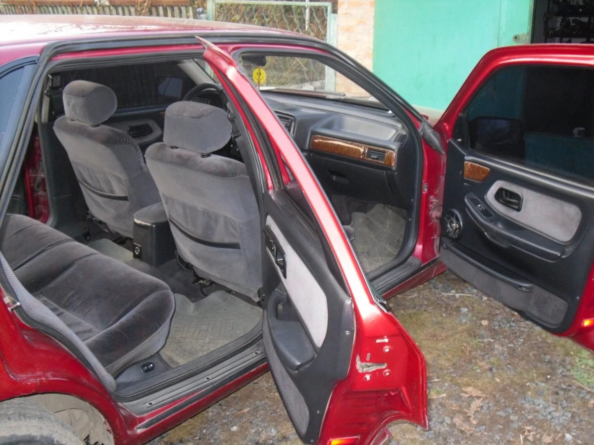 Форд Скорпио универсал салон