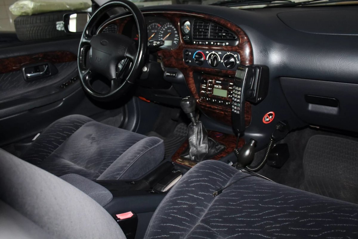 Ford Scorpio 1995 салон