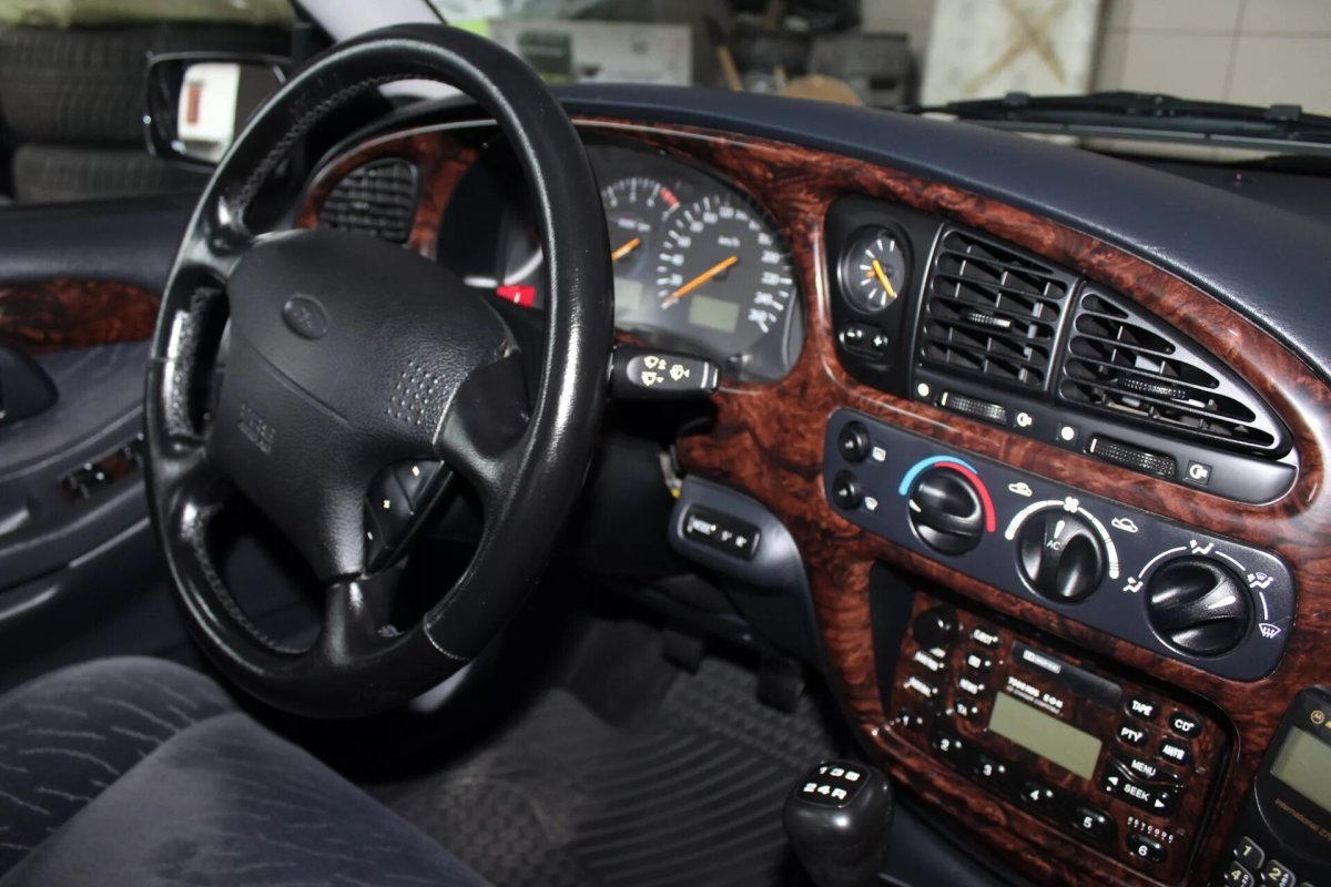 Форд Скорпио 1997 салон