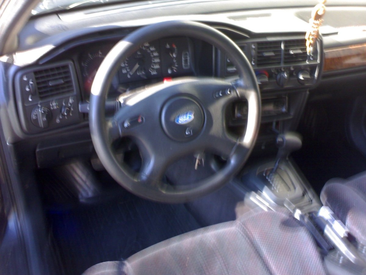 Форд Скорпио 1992 седан