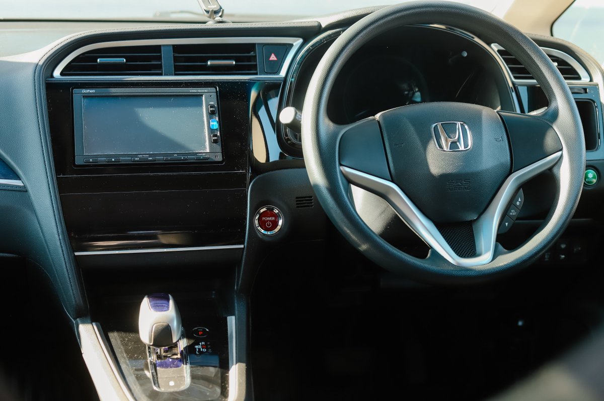 Honda Shuttle 2022