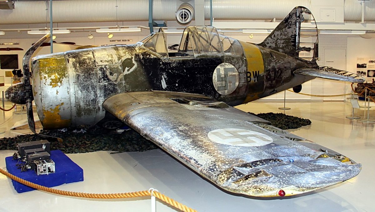 «Брюстер-b239»