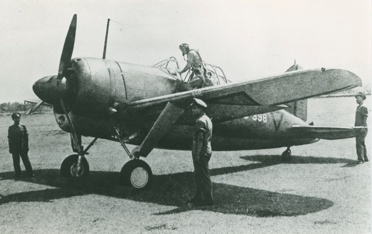 Kawanishi h6k5 (Mavis)