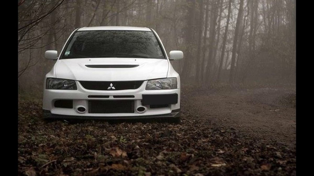 Ланцер Эволюшн 9