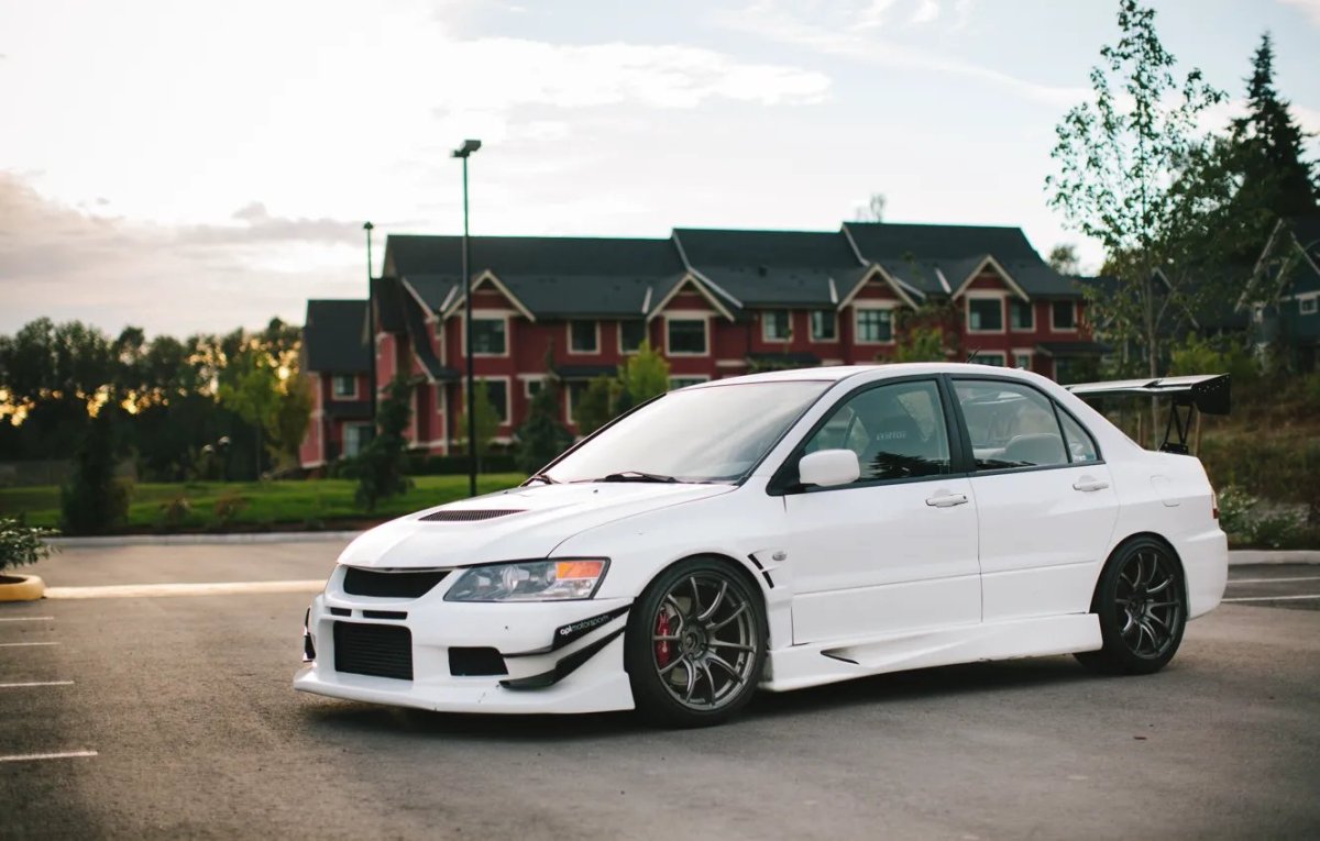 Lancer Evolution 9