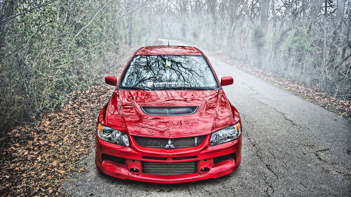 Lancer EVO 9