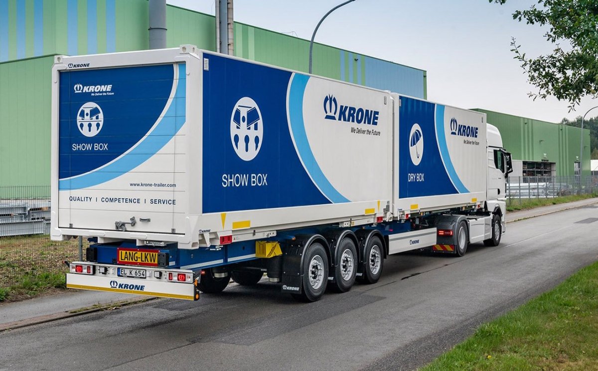 Krone Fleet