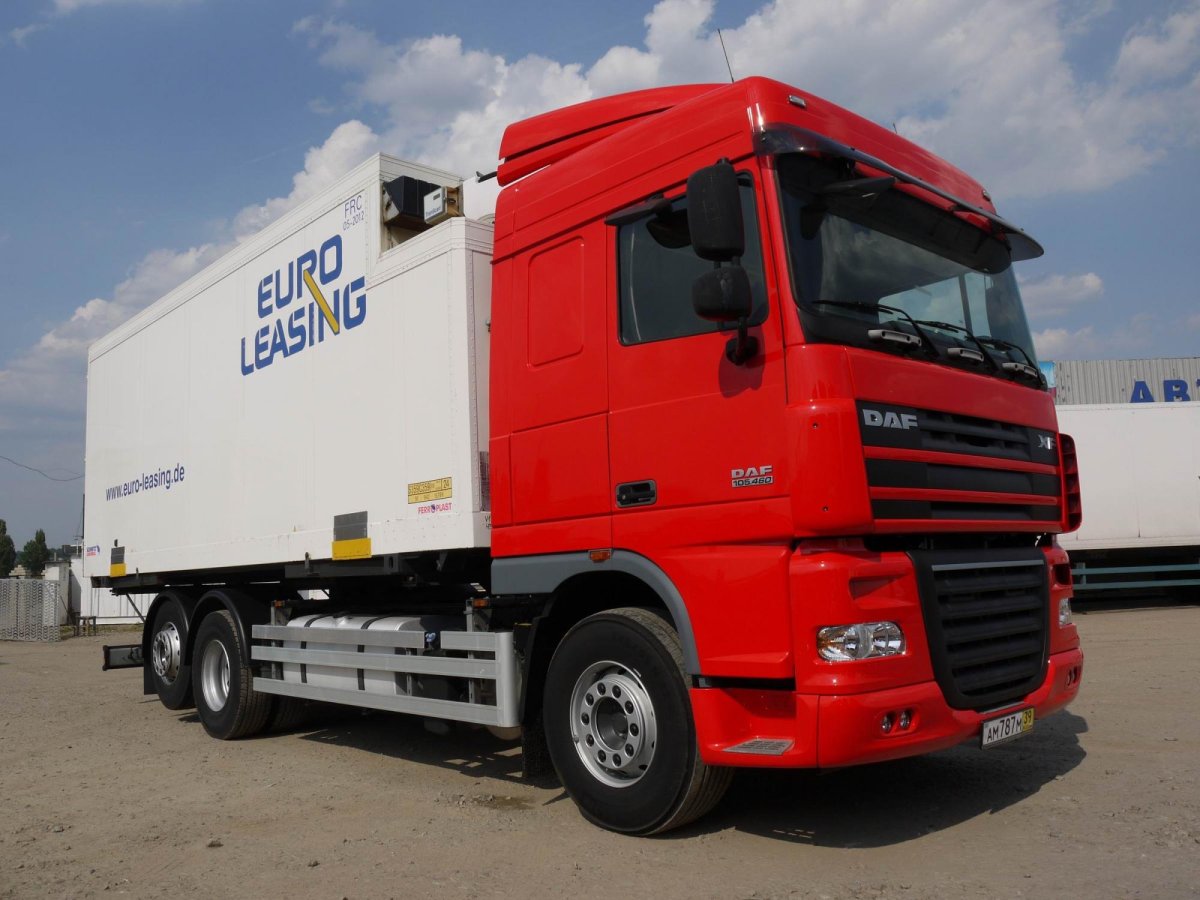 DAF XF 105.460