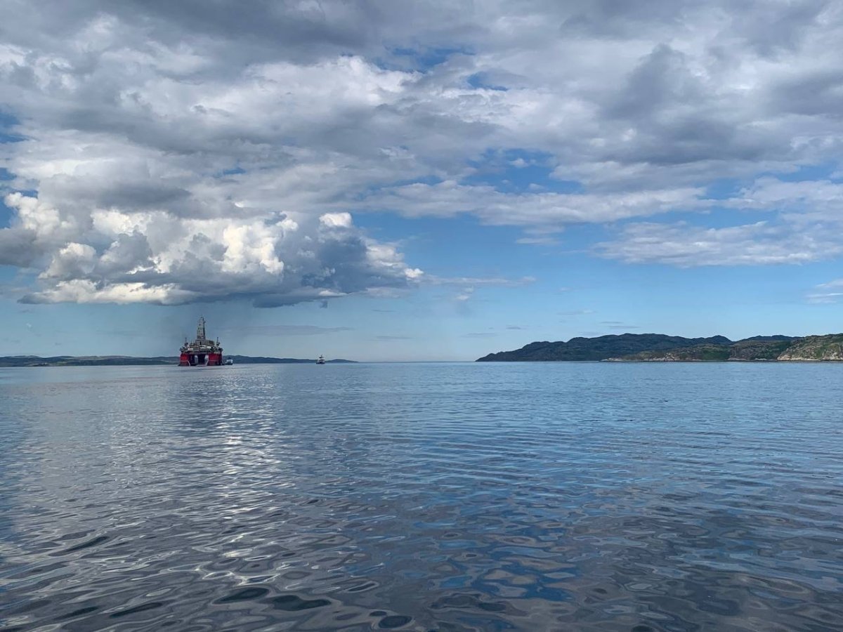 Газпром шельф проект Мурманск