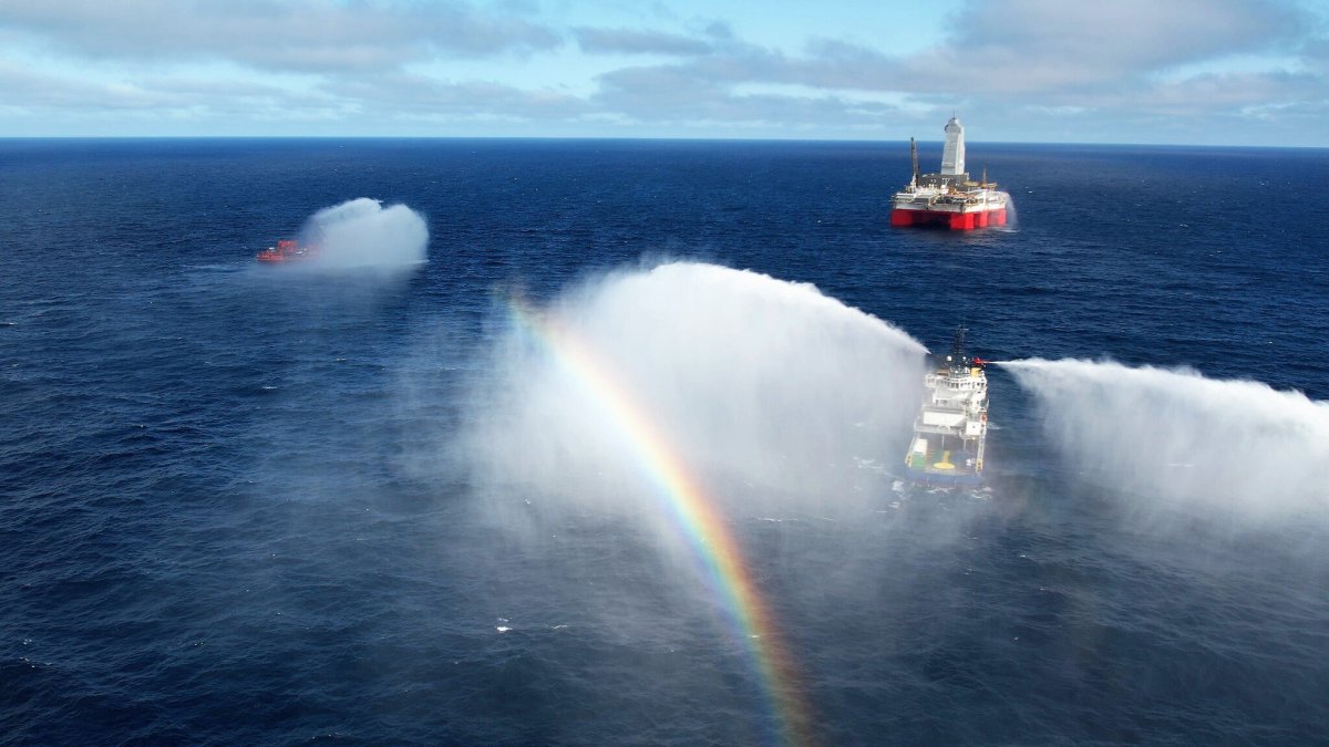 Аварийных ситуаций на море