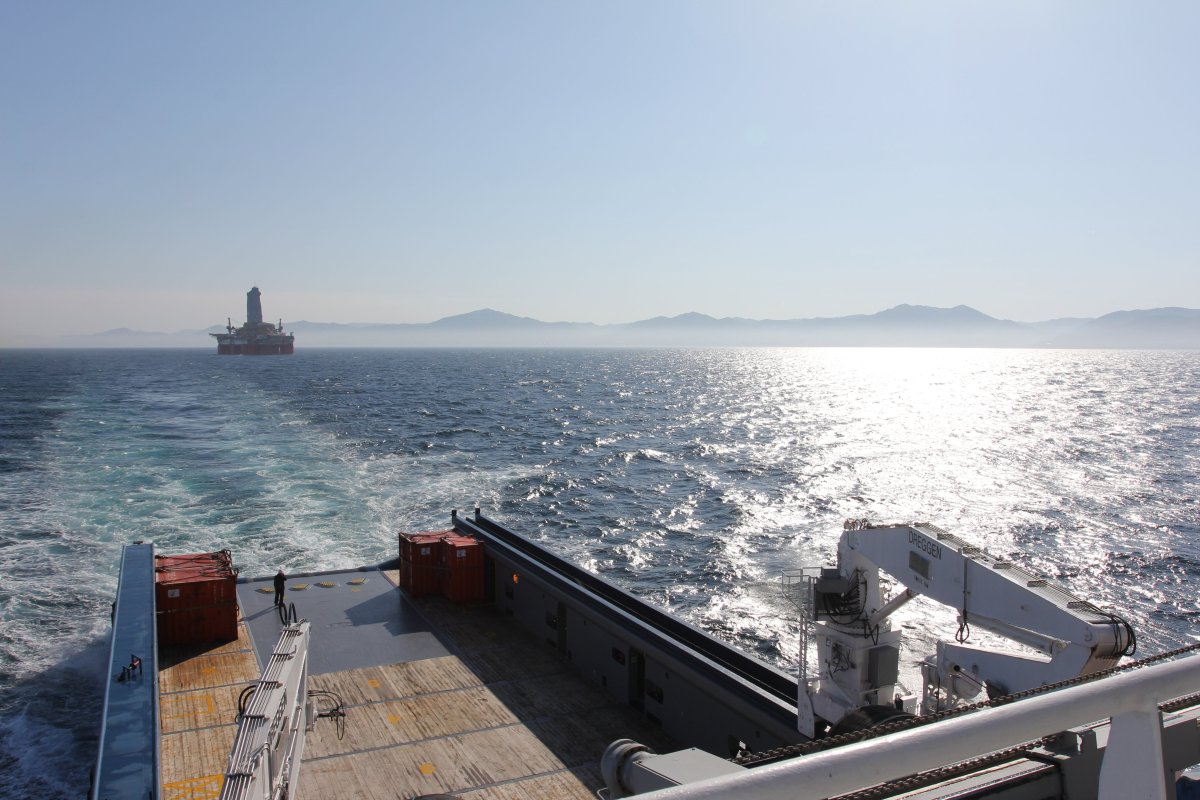 Газпром флот Полярная звезда