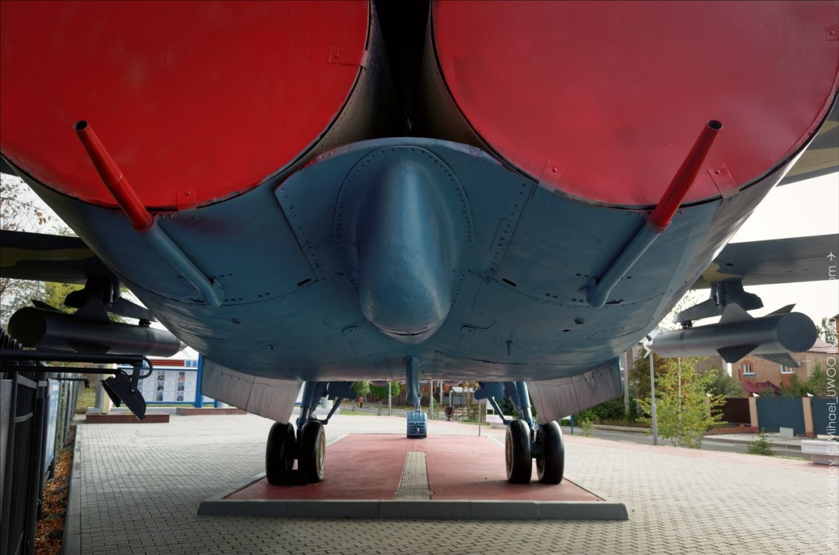 РЛС Су-24