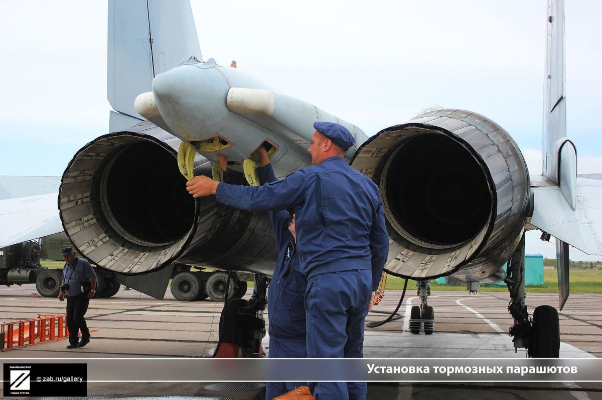 Домна авиационный полк