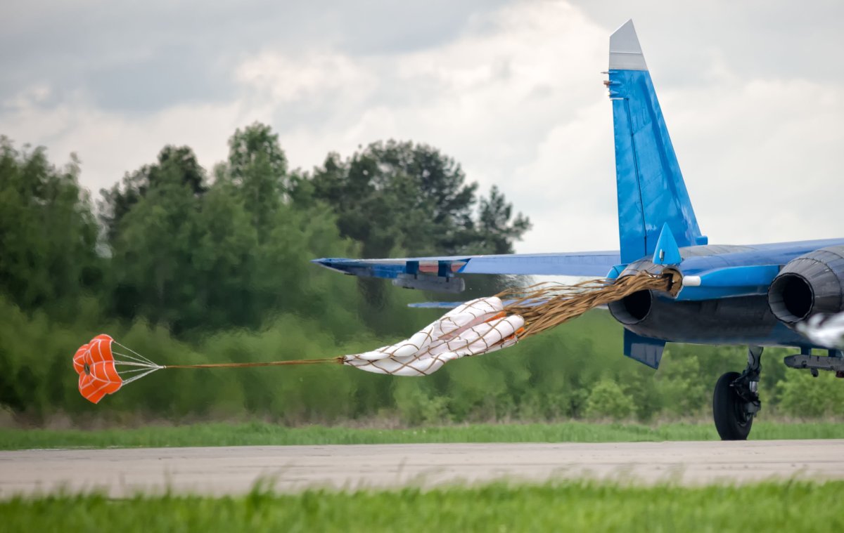 Су-27 шасси