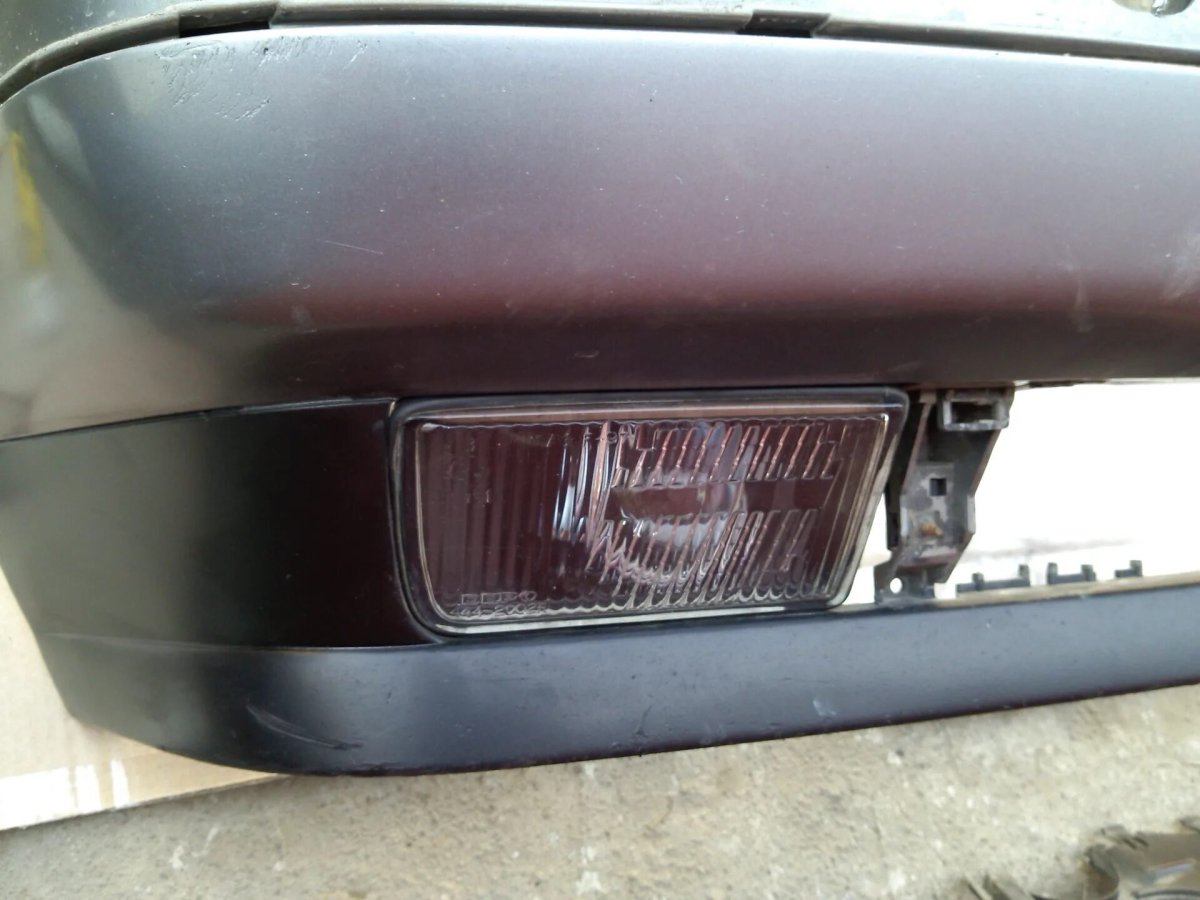 Противотуманные фары BMW e34