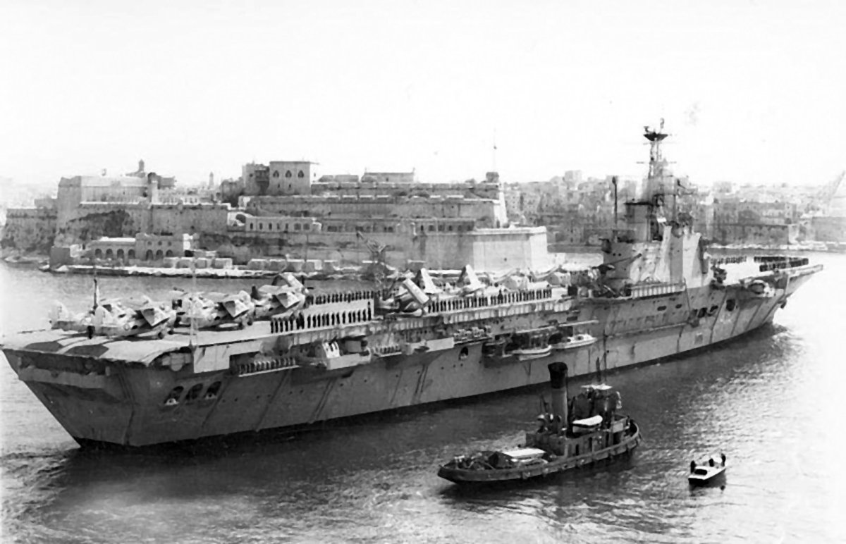 HMS Albion