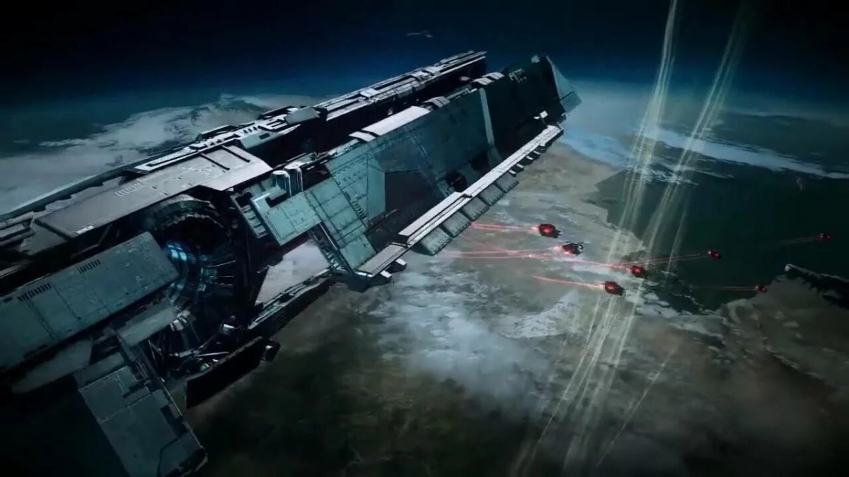 Killzone крейсер