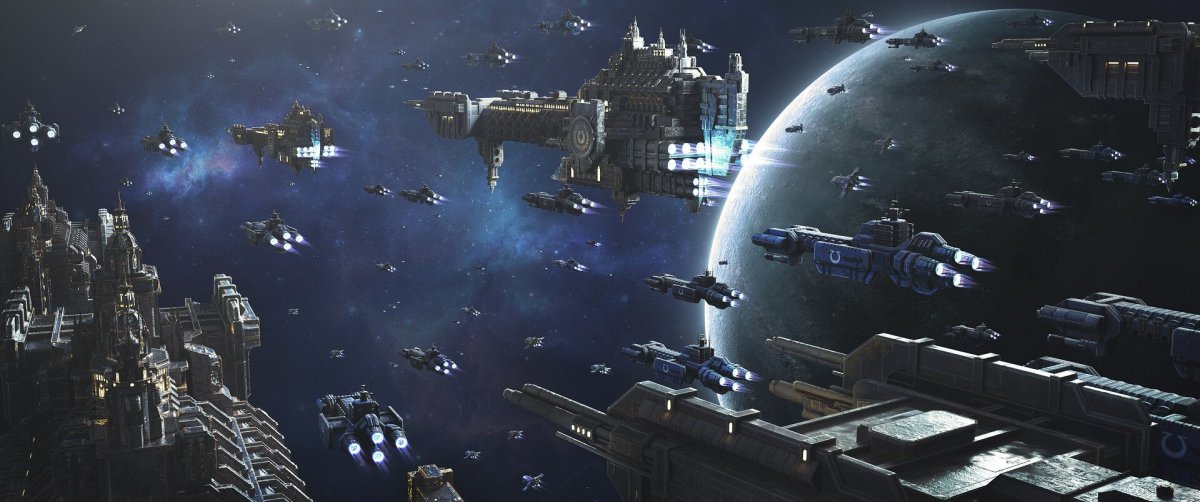 Warhammer 40k Battlefleet Gothic Armada