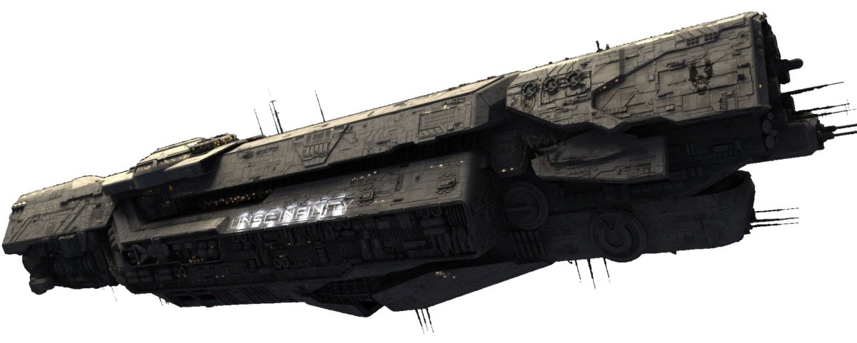 Halo UNSC Infinity