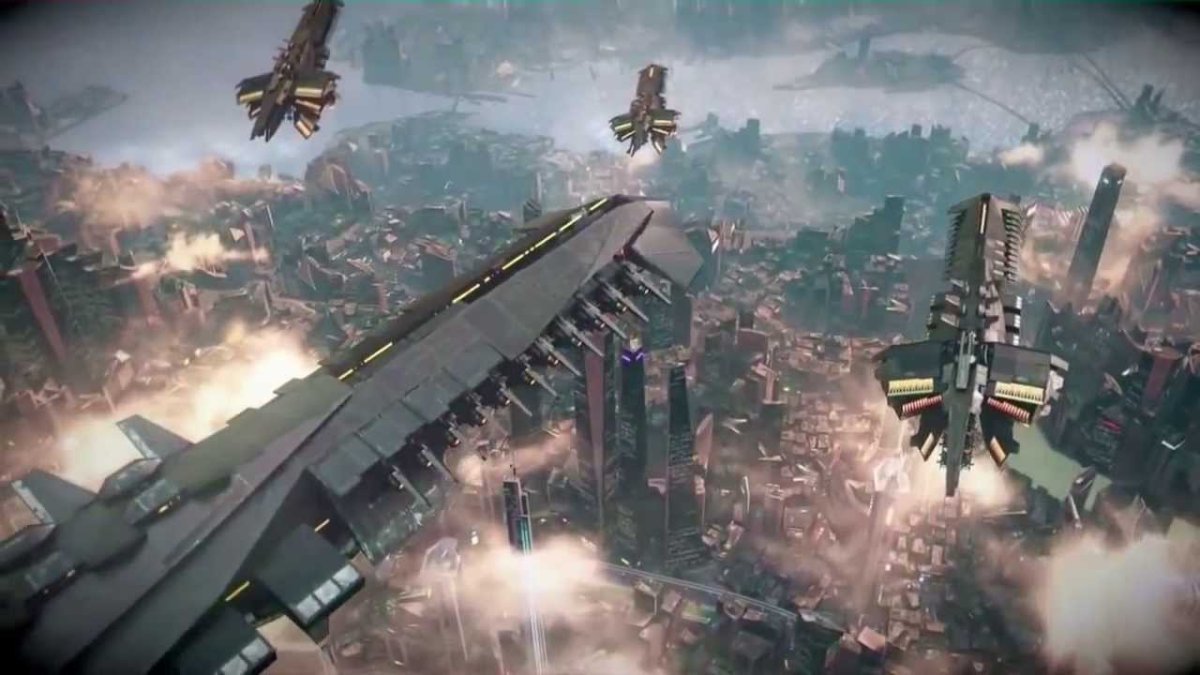 MAWLR Killzone 3