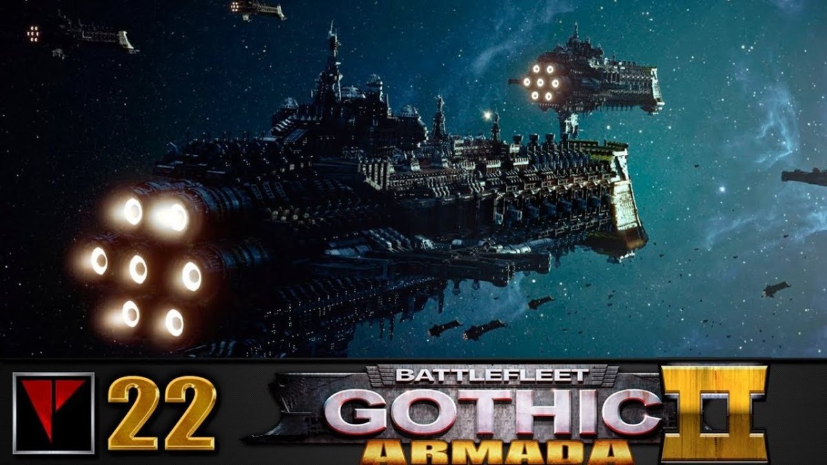 Warhammer 40k космический корабль Империума