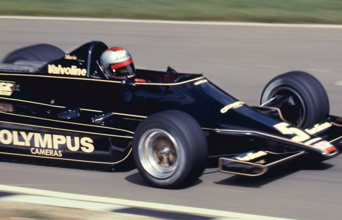 Lotus Formula 1 1978