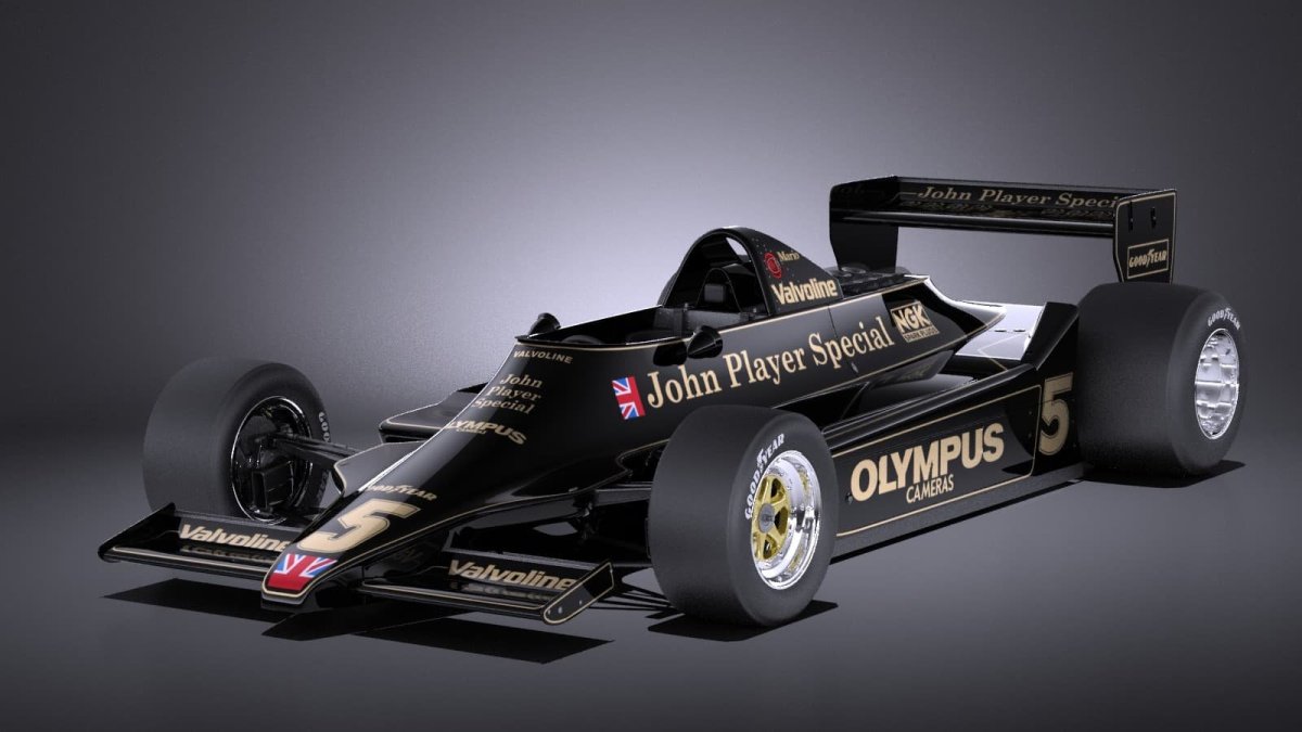 Lotus модели