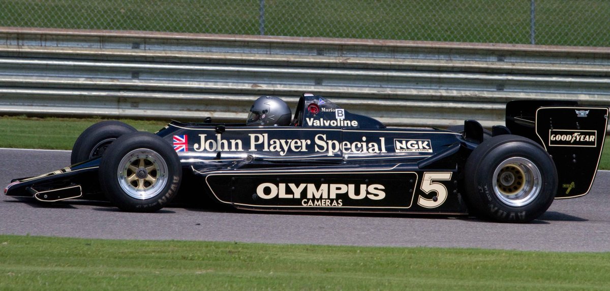 Lotus 1989 f1