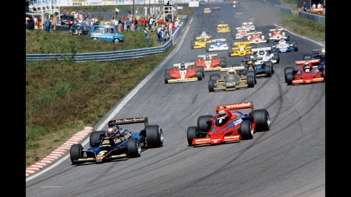 Brabham bt46 f1