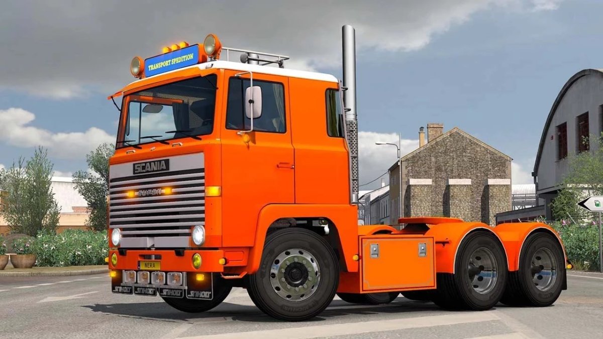 Scania br112