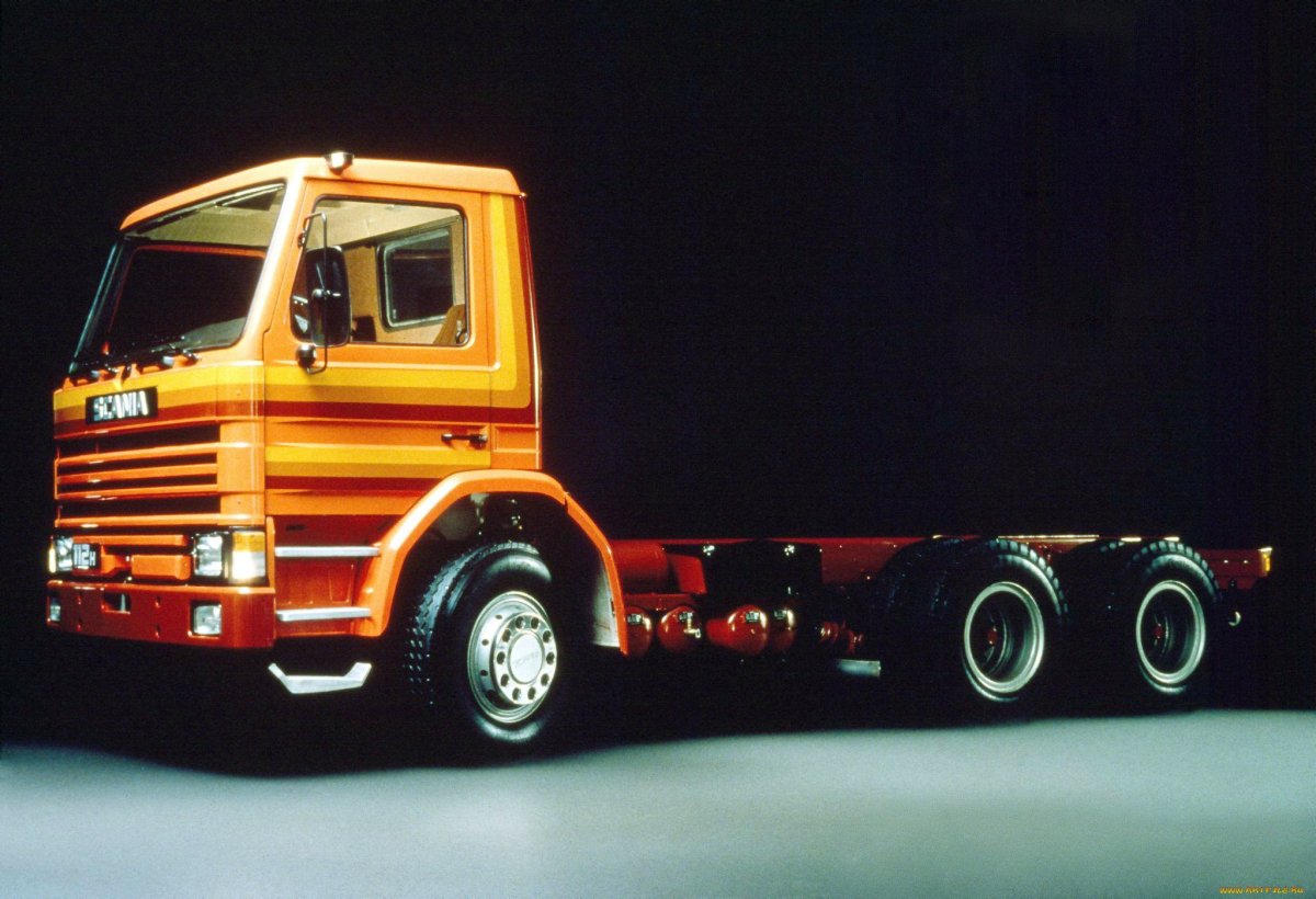 Scania 1980