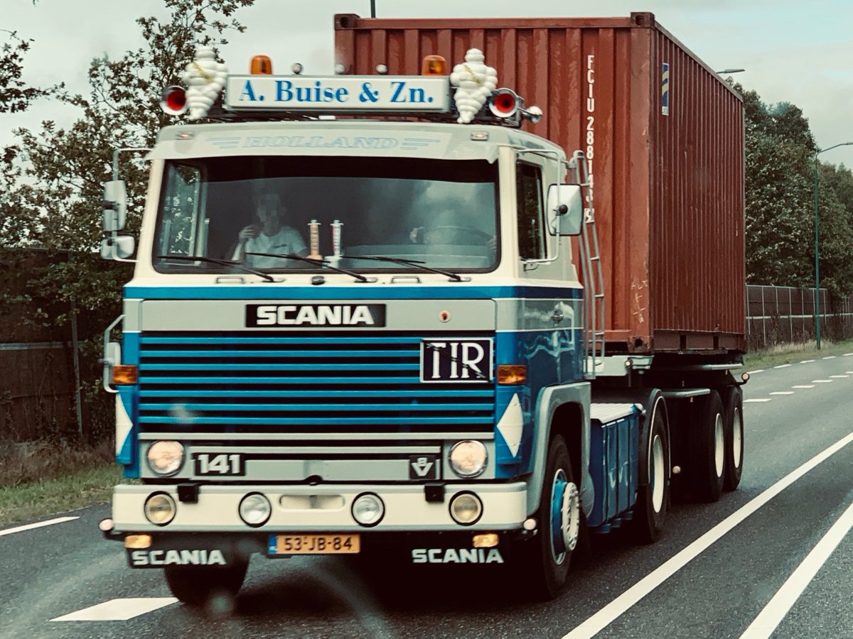 Scania 1 Series