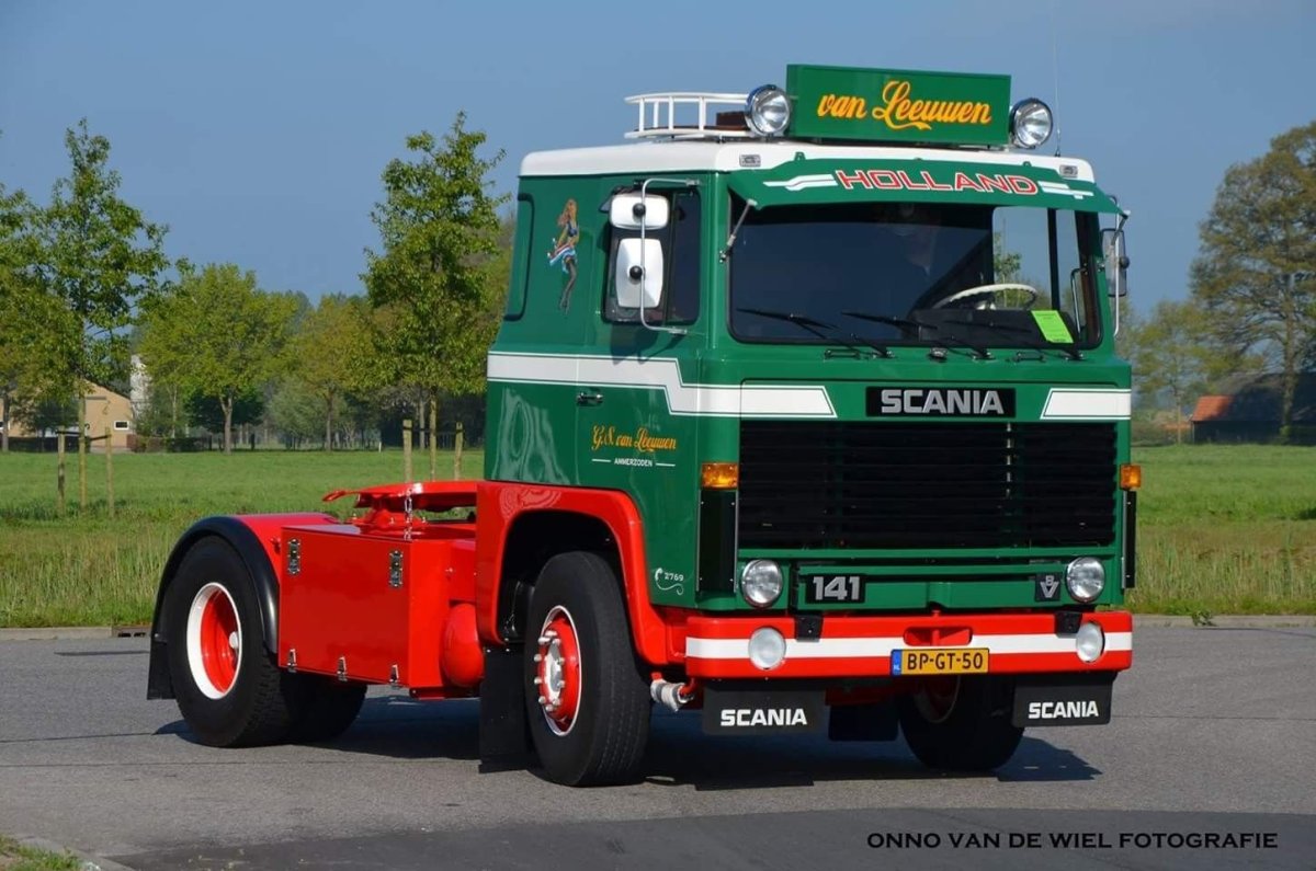 Scania lbs111