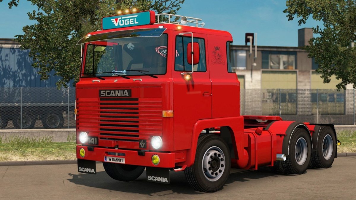 Scania 2 Series