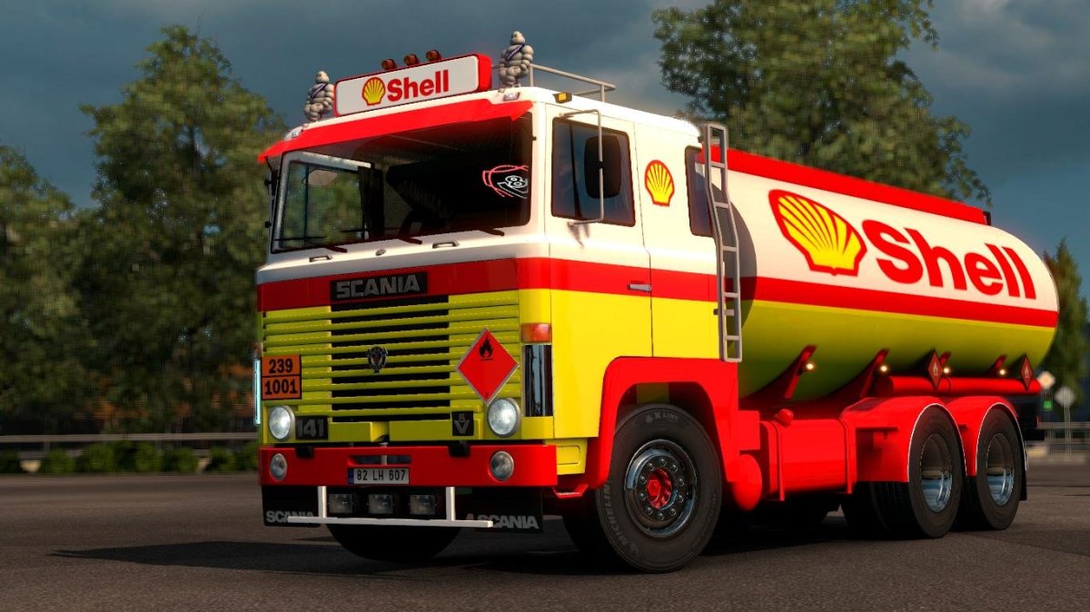Scania 111