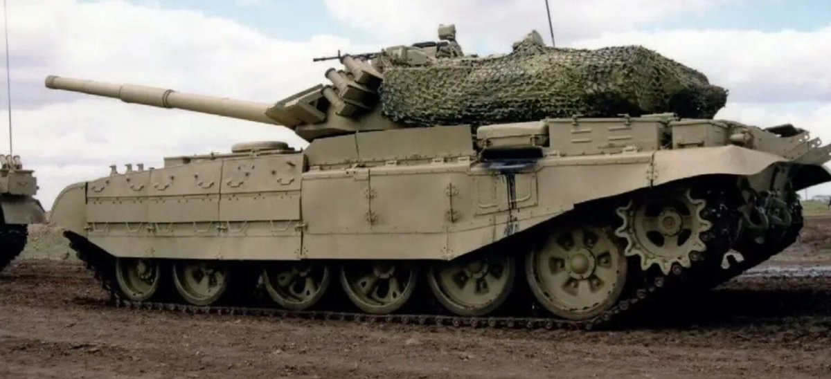 Танк т55 м6