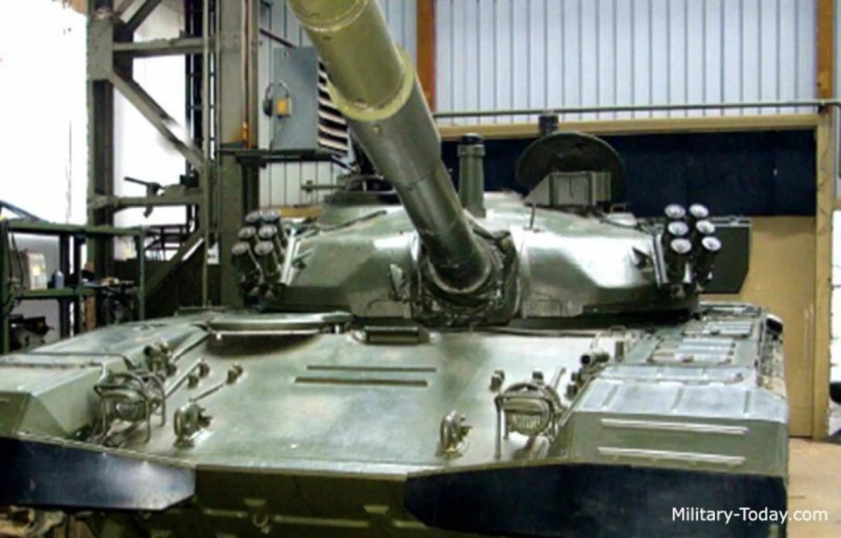 М-91 Вихор