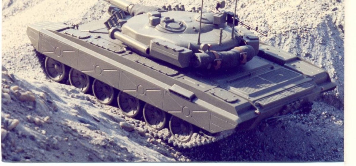 M91 Вихор