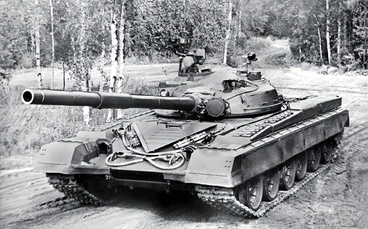 Т 80 объект 219