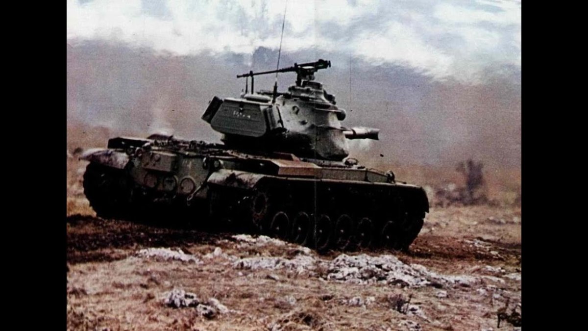 М47 Паттон II