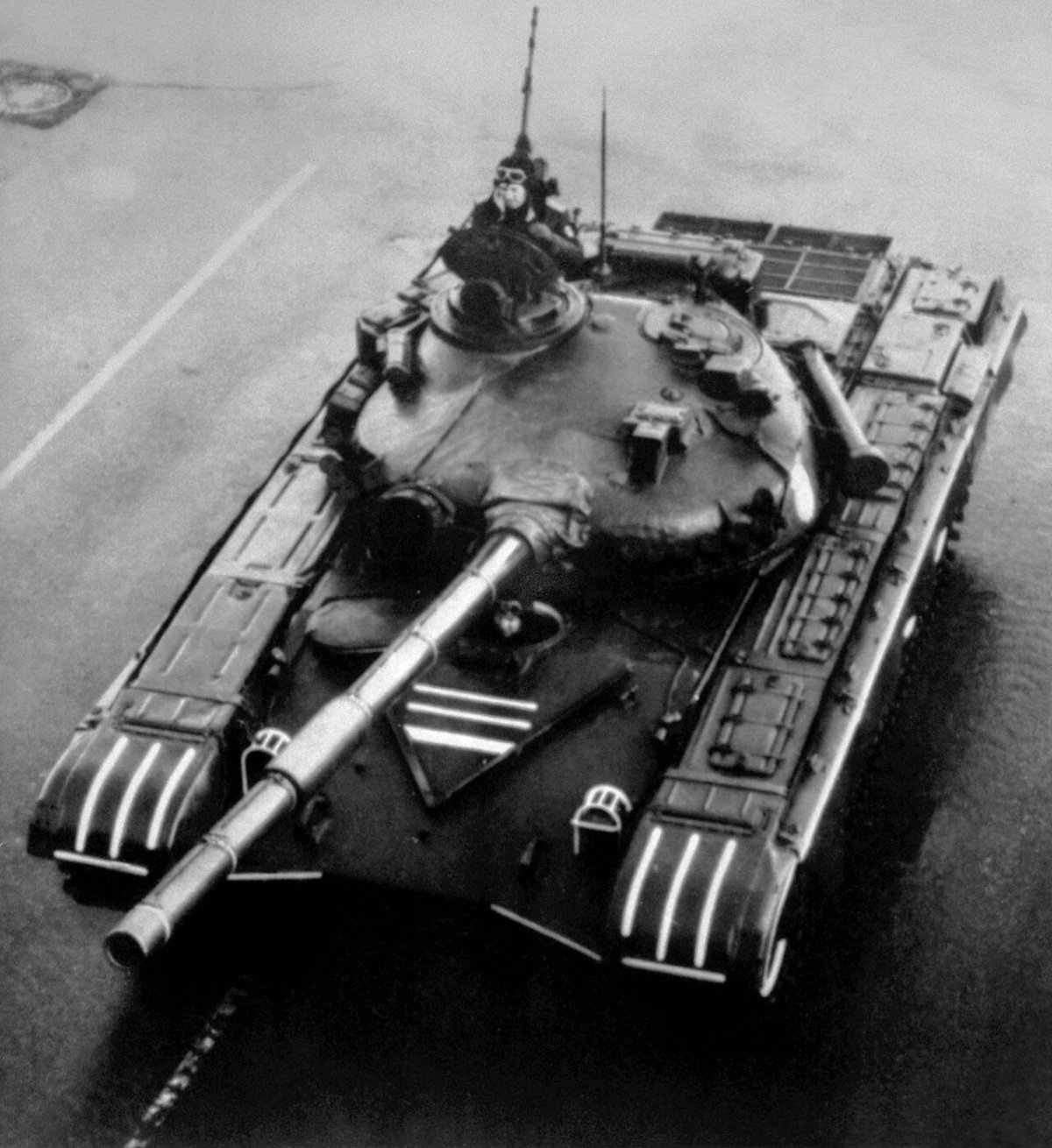 Т-72а 1983