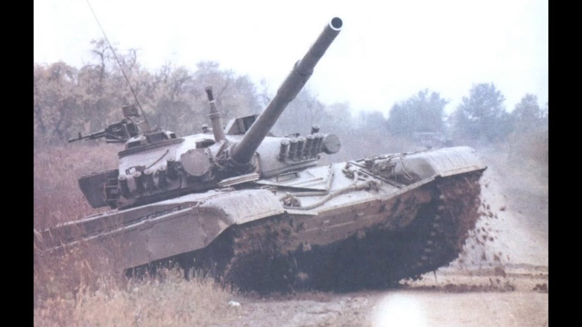 Т 62 Югославия