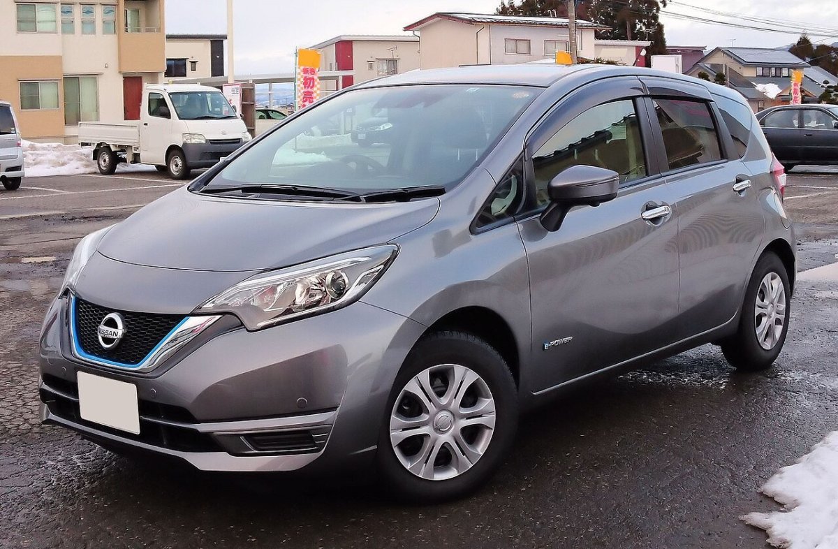 Nissan Note e-Power