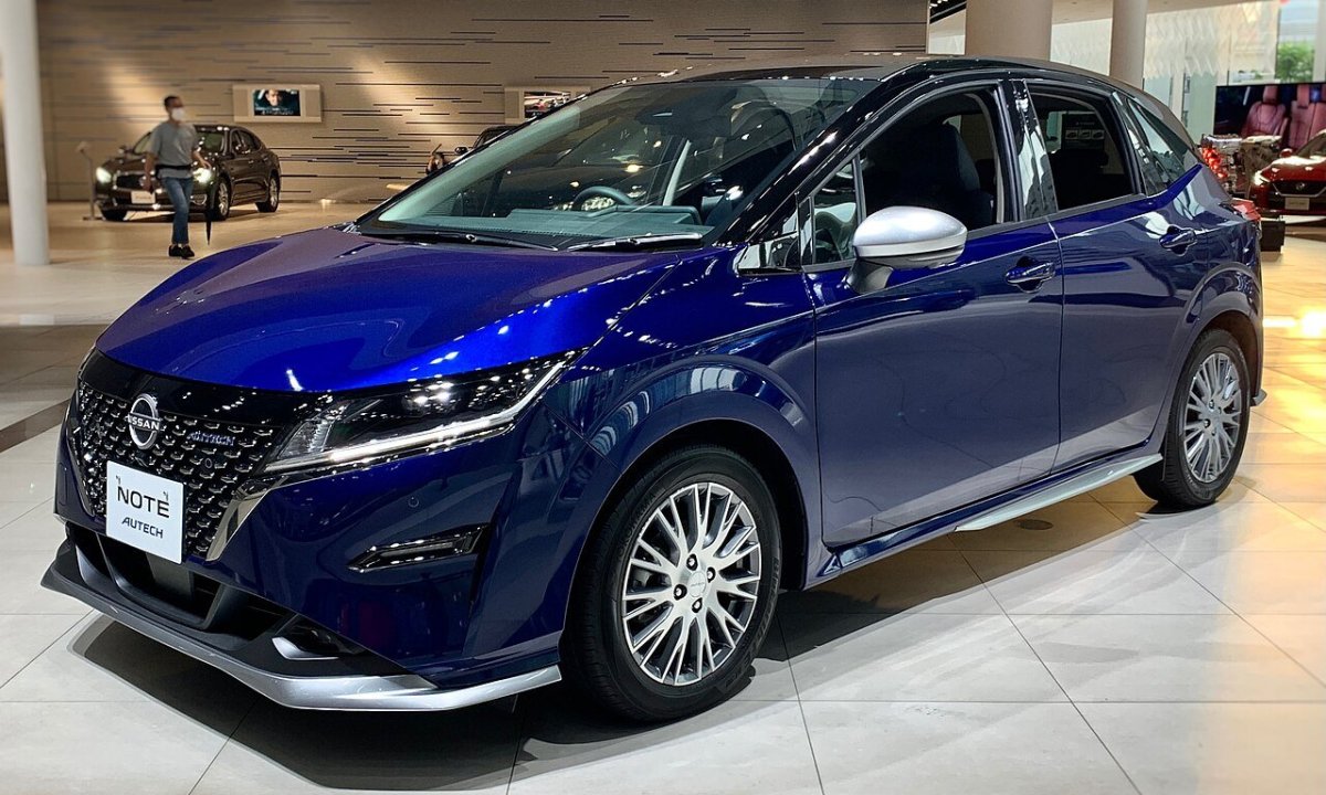 Nissan Note e-Power autech